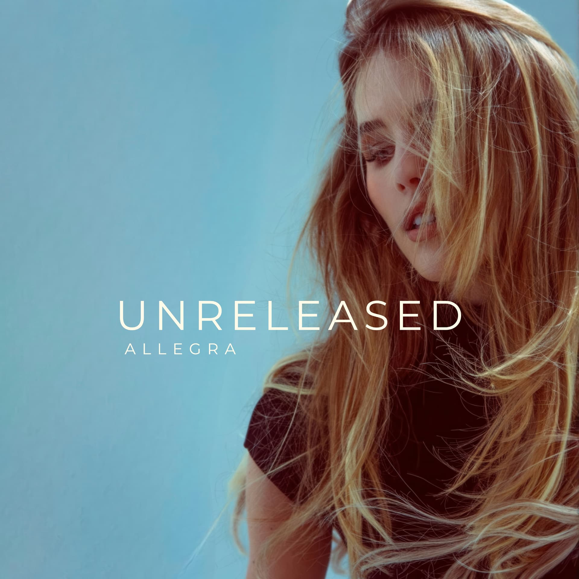 Allegra — Unreleased EP (Giuseppe D. remix)