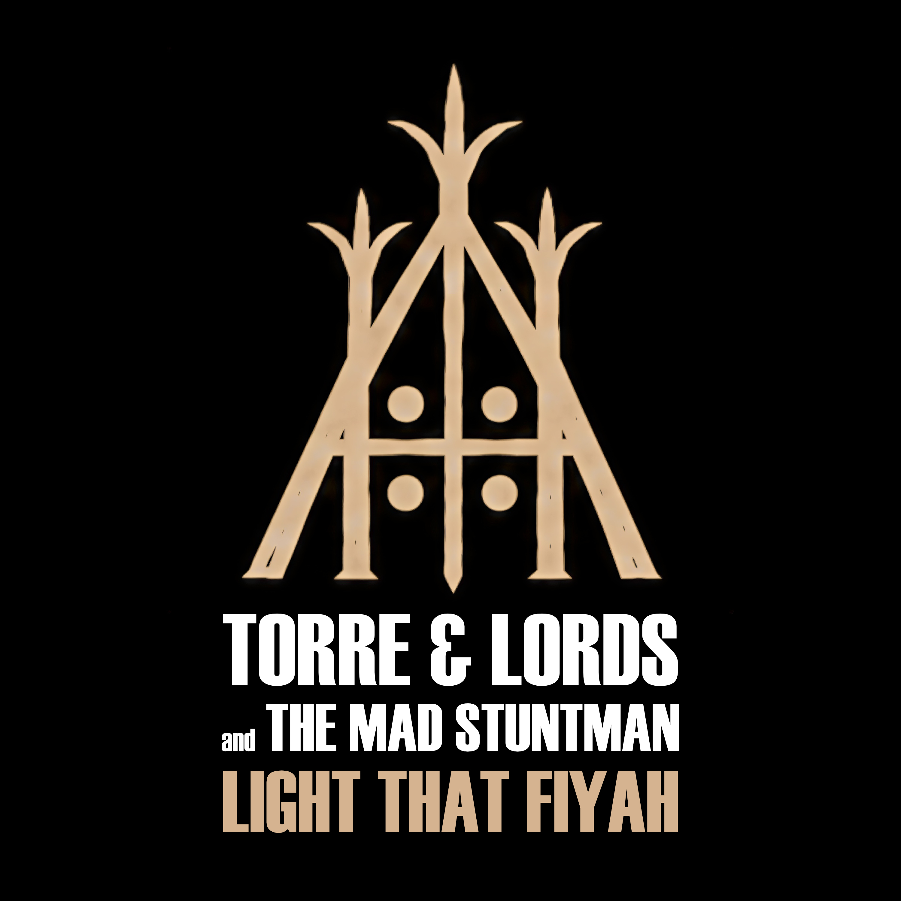 Torre & Lords, The Mad Stuntman — Light That Fiyah (Giuseppe D. remix)